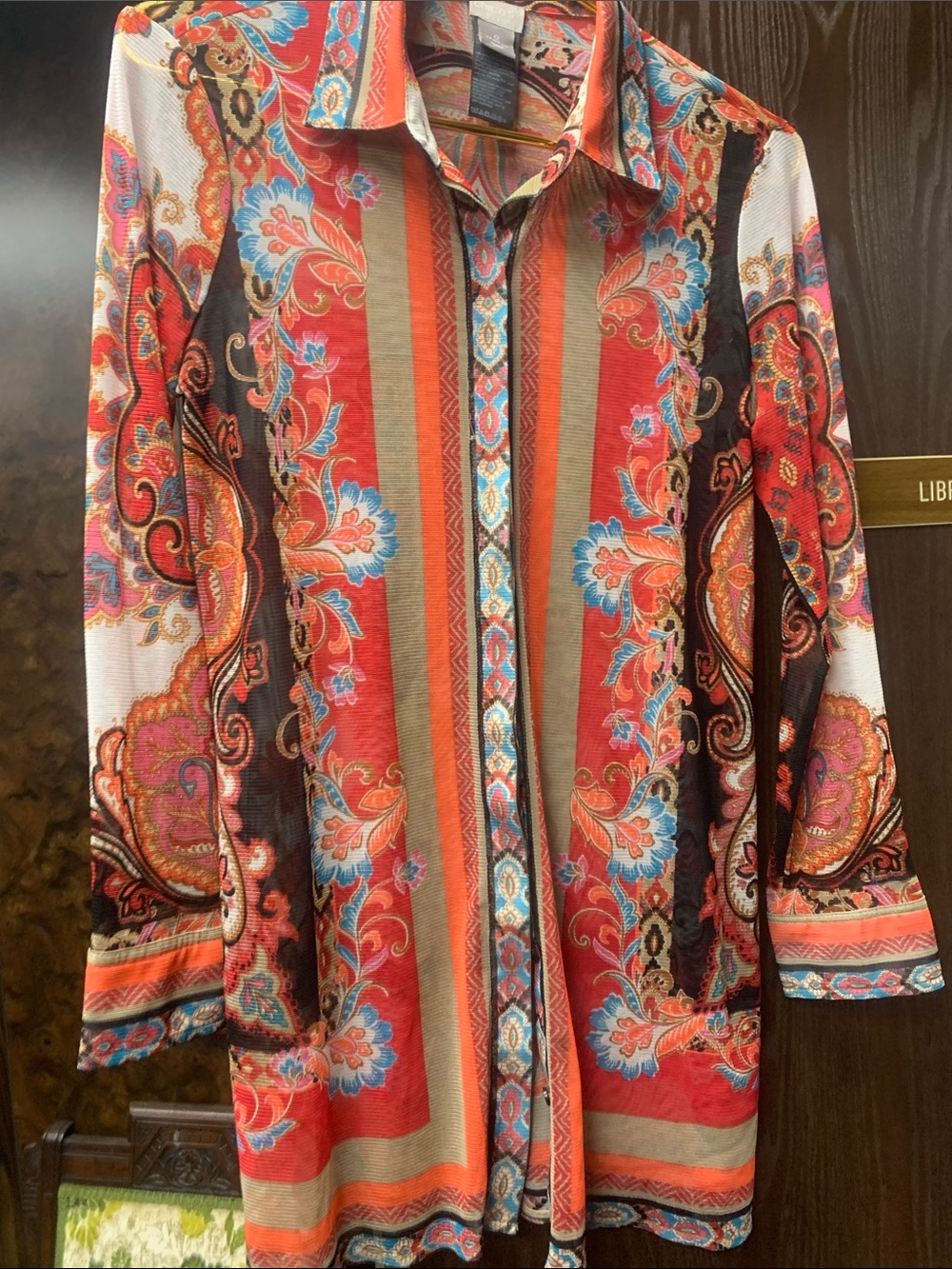 Blouse /tunic